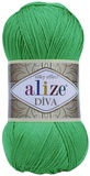 Пряжа Ализе Diva Silk effect 100г/350м (100%акрил),  [123]