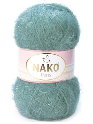 Пряжа NAKO PARIS 100г/245м (60%полиамид/40%акрил),  [4229]
