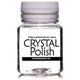 Лак стекловидный глянцевый LUXART CrystalPolish 20мл P6V20 [2337994]