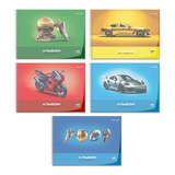 Альбом для рисования 40л. А4 на гребне "Дорога к победе", твердая подложка, пластиковая обложка, (SVETOCH) [А207_01543]