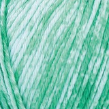 Пряжа Himalaya Denim 50г/140м (100%хлопок), зелёный  [115-15]