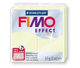 Глина полимерная FIMO Effect Glow, запекаемая в печке, 56гр., вечерний жар, шк809416 №04