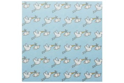 Decola Бумага д/ скрап. 15х15см 5л. Малыш №3,  [124906]