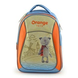 Рюкзак 40*29*15см BG Start Orange Toys (влагонепроницаемый полиэстер, уплотненные лямки и спинка, светоотражающие элементы),  [SBS2744]