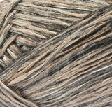 Пряжа  ПЕХ Для плетения 50г/210м (100%полиэфир) коричневый меланж 517
