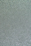 Фоамиран глиттерный 2мм 40*60 см с блестками серебрянный EVA GL-EVA-016