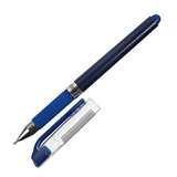 Ручка шариковая 0,7мм синяя Linc CEO, резиновый грип 2600/blue,  [069460]