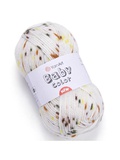 Пряжа YarnArt Baby Color 50г/150м (100% акрил),  [206]