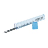 Грифель для механического карандаша 2мм Stabilo LEFTRIGHT НВ (8шт.)  064306