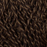 Пряжа  вязания Веревочная 50г (коричневый),  [№05]