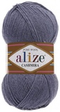 Пряжа Ализе Cashmira Pure Wool 100г/300м (100%шерсть) 203