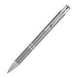 Ручка шариковая подарочная автоматическая GF Signature 131, 0,7мм, синяя, темно-серебристый корпус, SBP131/DS [062794] 