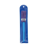 Крючок для вязания (14см) (4,0мм) с пластиковой ручкой Gamma,  [MHP]