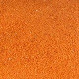 Песок декоративный оранжевый 250г 1265307