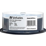 Verbatim BD-R DL 50GB 6x DataLifPlus 25шт под принт