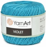 Пряжа YarnArt Violet 50г/282м (100% хлопок) [08]