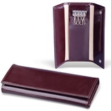 Чехол для ключей натур.кожа 150х55мм,  [240374]