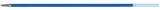 Стержень шариковый 0,7мм 140мм Erich Krause R-301, толщина линии письма 0,35мм, евронаконечник, синий EK25540