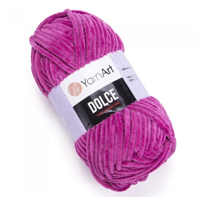 Пряжа YarnArt DOLCE 100г/120м  (100% микрополиэстер), [794]