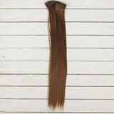 Волосы - тресс для кукол "Прямые" длина волос 40 см, ширина 50 см, №30В, 2294375