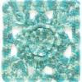 Пряжа Ализе Superlana Tig Color Crochet 100г/570м (25% шерсть / 75% акрил),  [51837]