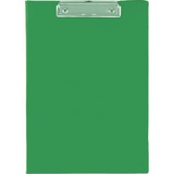 Доска-планшет deVENTE, А4, картон + ПВХ покрытие, толщина 2 мм, зеленый, 3034701