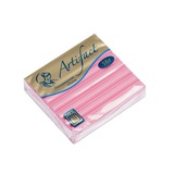 Пластика Артефакт, классический с повышенной прочностью розовый фламинго 50 гр. №4111 АФ.822421
