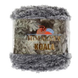 Пряжа Himalaya KOALA 100г/100м (100% полиэстер) 75707