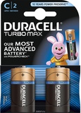 Батарейка DURACELL Turbo max LR14 BL2