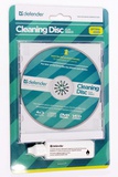 Диск для чистки CD-DVD-Blu-ray оптики и компьютерных дисководов DEFENDER  36903