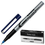 Ручка роллер LACO (ЛАКО, Германия ), капилярная технология, толщина письма 0,5мм, RB 12, синяя,  [141873]