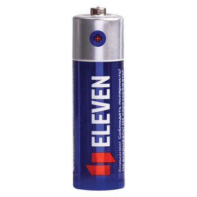 Батарейка R6 Eleven SB4 солевая АА (ЦЕНА указана за 1шт! )