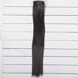 Волосы - тресс для кукол "Прямые" длина волос 40 см, ширина 50 см, №2, 2294387