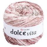Пряжа YarnArt Dolce Vita 150г/260м (100% микрополиэстер) 3409