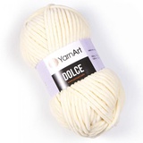 Пряжа YarnArt DOLCE 100г/120м (100% микрополиэстер), 783