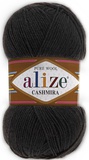Пряжа Ализе Cashmira Pure Wool 100г/300м (100%шерсть) 521