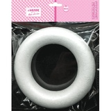 Набор заготовок для декорирования deVENTE: кольцо из пенопласта, 15 x 2,6 см,  в пластиковом пакете с подвесом 8003920