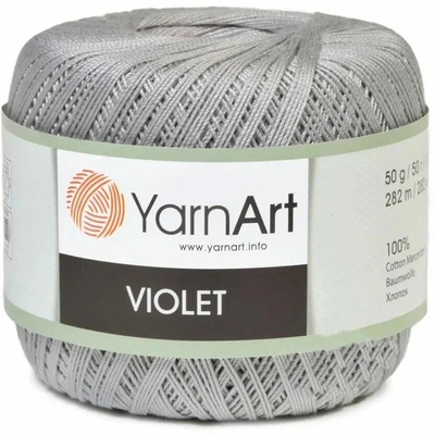 Пряжа YarnArt Violet 50г/282м (100% хлопок) [4920]