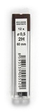 Грифель для механического карандаша 0,5 мм KOH-I-NOOR 4152/2Н