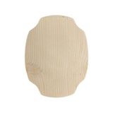 Деревянная заготовка (дерево) Панно "Прованс" 15х12 см, Mr.Carving, сосна ПР-06