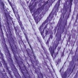Пряжа Himalaya Denim 50г/140м (100%хлопок), фиолетовый [115-16]