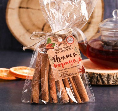 Набор природного декора «Пряная корица» 1971044