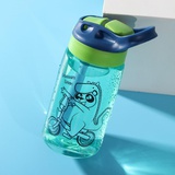 Бутылка для воды, (пластик) 550 мл, Брр, 6247178