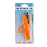 Ножницы для обрезки нитей 120мм Gamma [TC800]