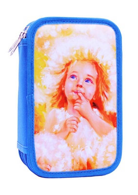 Пенал 3 отд 190*115  П3-8,  [ПЖ3-115 П3-8]