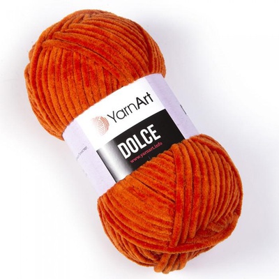 Пряжа YarnArt DOLCE 100г/120м (100% микрополиэстер), 778