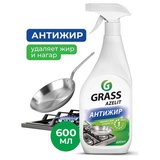Средство чистящее для плит Grass "Azelit. Антижир", с курком, 600 мл (218600)