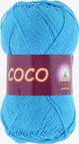 Пряжа Vita Coco 50г/240м (100%хлопок),  [3878]