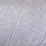 Пряжа Ализе BABY Wool 50гр/175м (20%бамбук.+40%шерсть+40%акрил) серый,  [52]