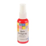 Cпрей-краска Pearl WizzArt Spray, 50 мл, Гранат.иней перламутр, 1801968